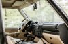 Interieur Land Rover Discovery Camper