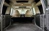 Bagageruimte Land Rover Discovery Camper